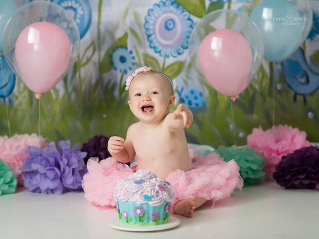 Smash de Smash da Sophia (Jardim de Passarinhos)