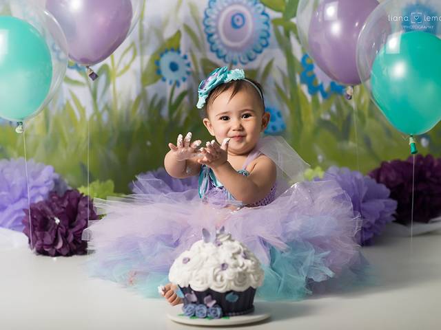 Smash de Smash da Duda (Jardim de Borboletas)