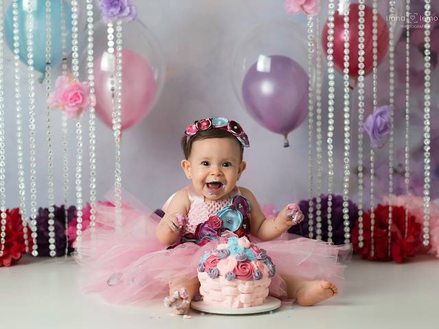 Smash de Smash da Laura (jardim de flores)