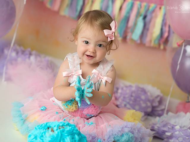 Smash de Smash da Sofia - Candy Colors