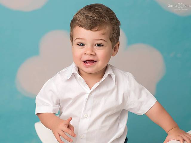 Infantil de Leo - 1 anos