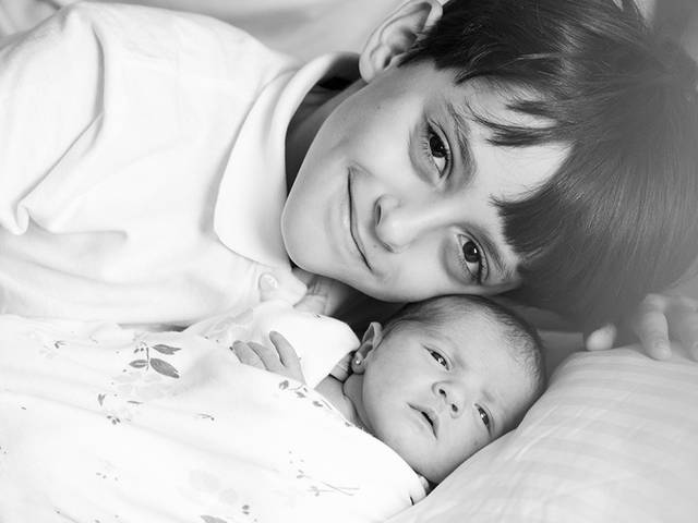 Lifestyle de Newborn Lifestyle - Giovanna e família