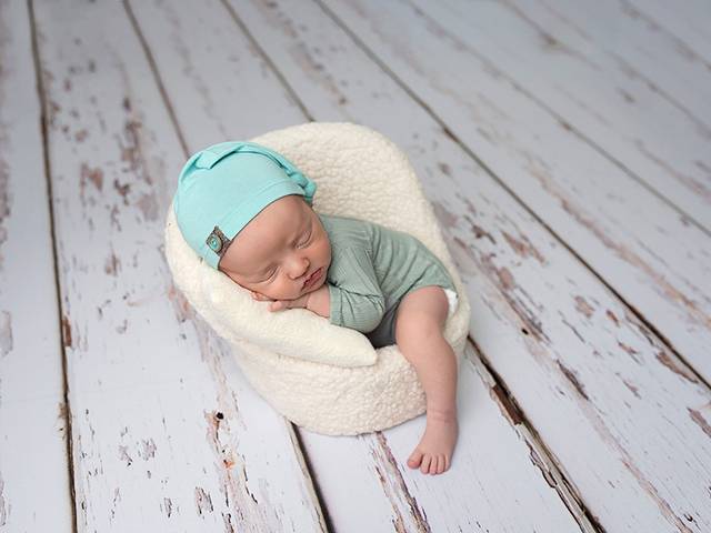 Newborn de Newborn Stephano