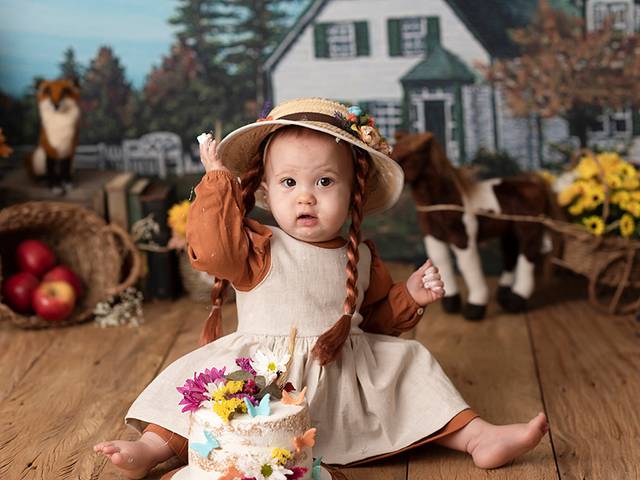 Smash de Smash da Luiza - Anne With an e