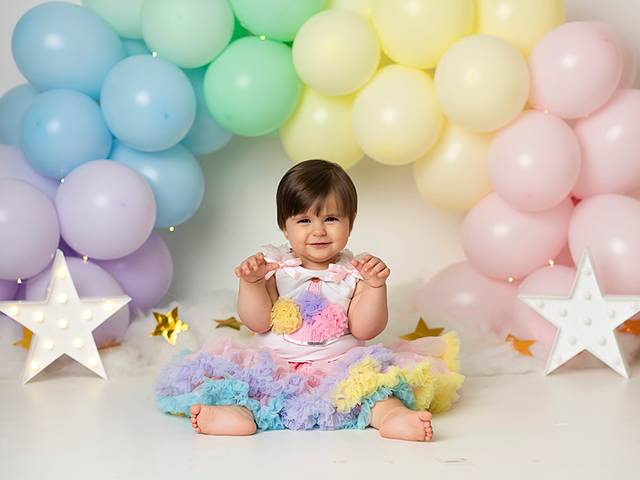 Smash de Smash Arco -Iris da Alice