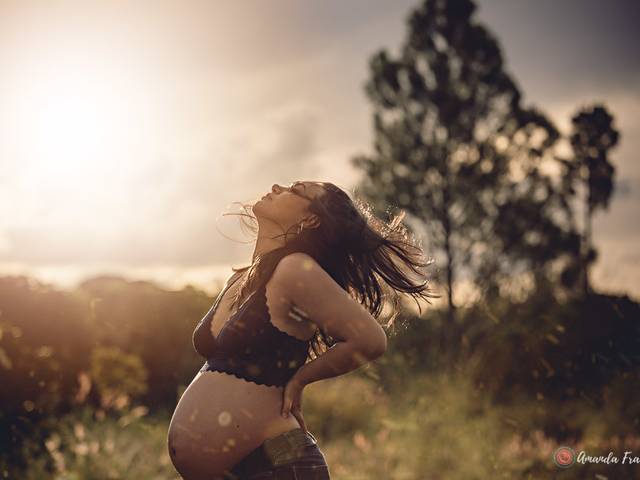 GESTANTE de Taci Leon