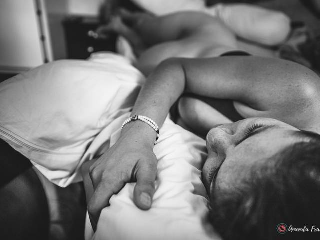 PARTO de Parto da Yu | Nascimento do Yzaac