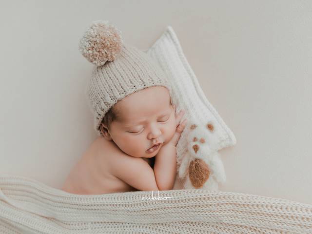 Newborn de Primeiros dias do Murilo