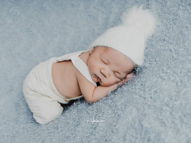 Newborn de Primeiros dias do Arthur