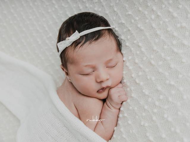 Newborn de Primeiros dias da Laura
