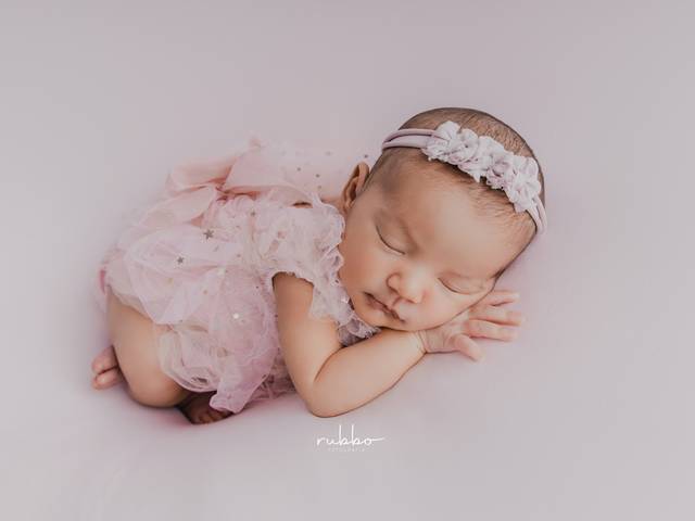 Newborn de Primeiros dias da Lavínia