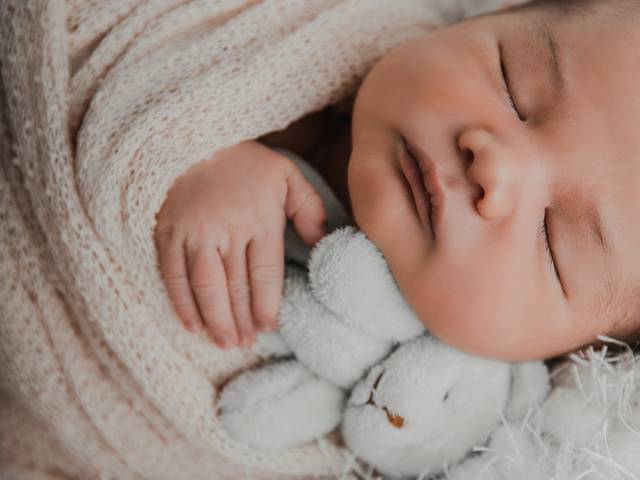Newborn de Primeiros dias do Isaac