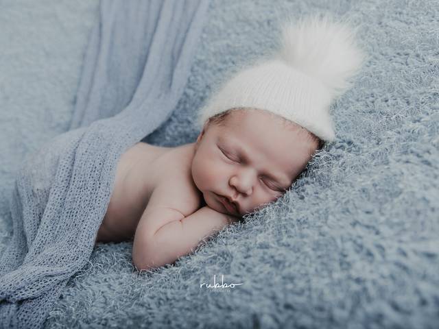 Newborn de Primeiros dias do José Pedro