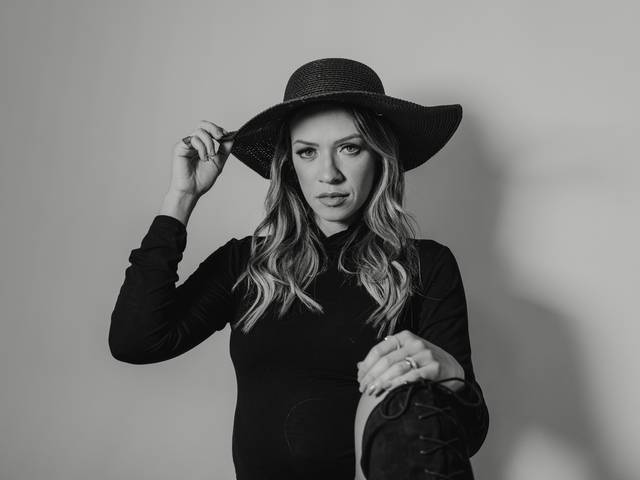 Gestante de A espera pela Moana