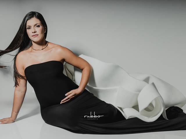 Gestante de A espera pela Maitê