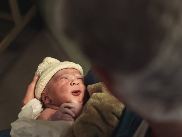 Filmagem de Parto de De parto Cesariana chegou Alexander [Mariana e Releigh]