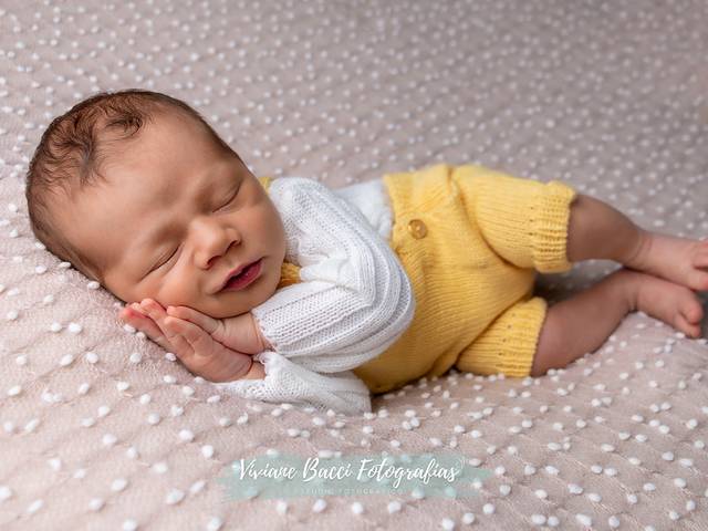 Newborn de Ensaio Newborn Henrique - 12 dias