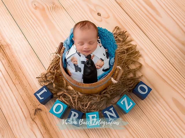 Newborn de Ensaio Newborn Lorenzo 10 dias