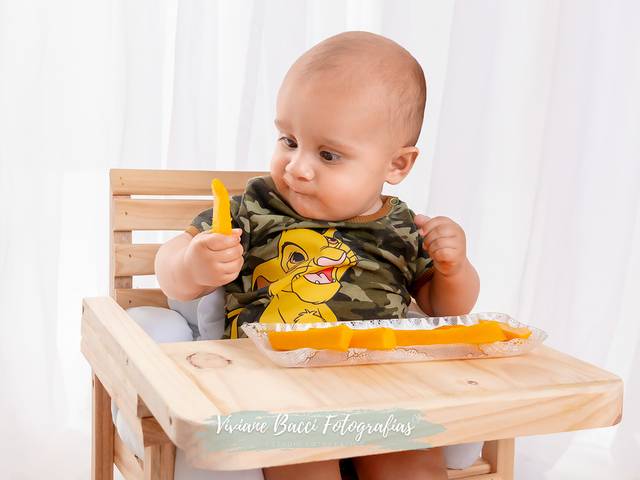 Acompanhamento de Ensaio Acompanhamento Lorenzo 