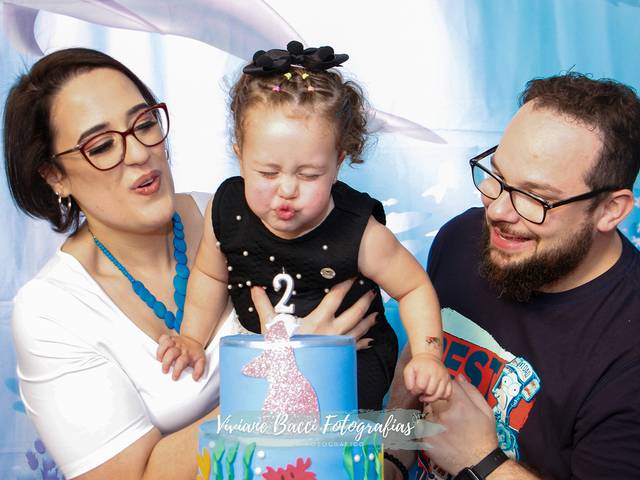 Eventos de Aniversário 2 anos - Anna