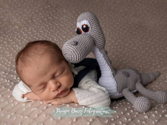 Newborn de Ensaio Newborn Matheus - 10 dias