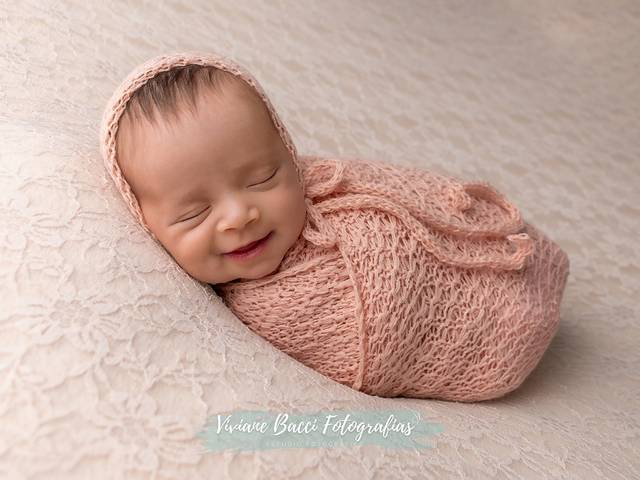 Newborn de Ensaio Newborn Ana - 10 dias