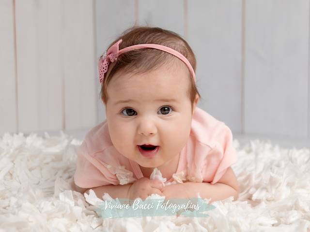 Ensaio de Ensaio 4 meses - Valentina