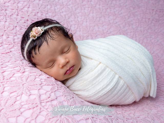 Newborn de Ensaio Newborn Isabela - 12 dias