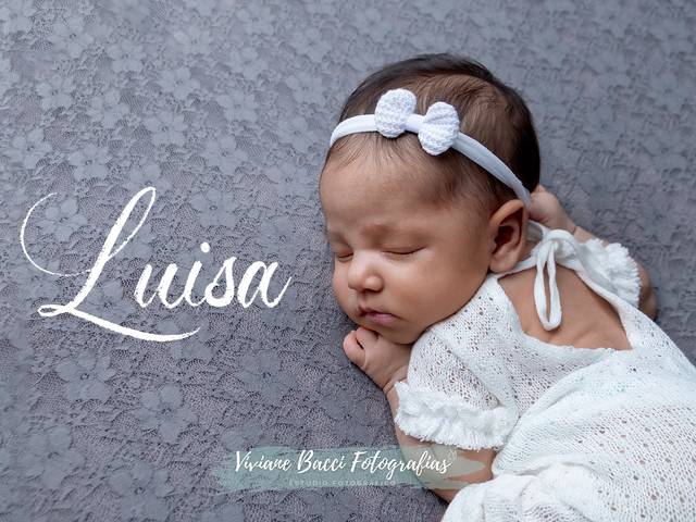 Newborn de Ensao Newborn Luísa - 13 dias