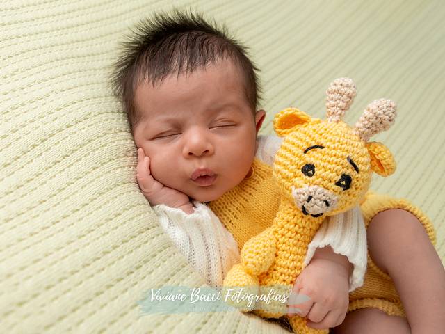 Newborn de Bernardo - 15 dias