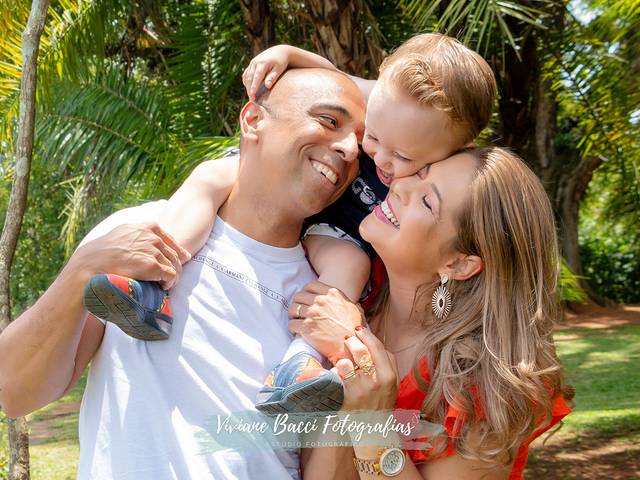 Ensaio de Ensaio Família