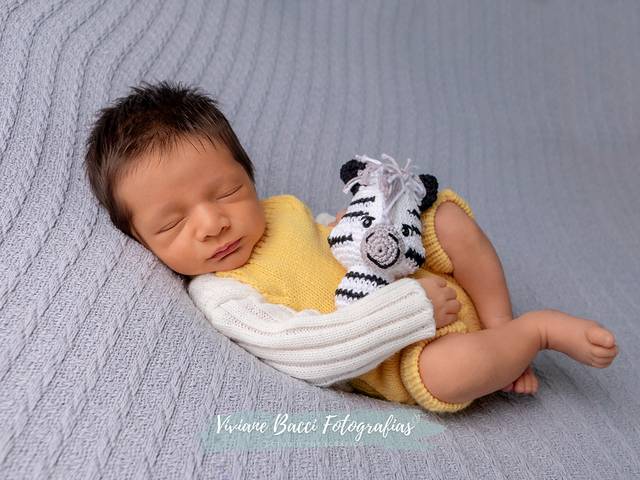 Newborn de Mathias - 10 dias