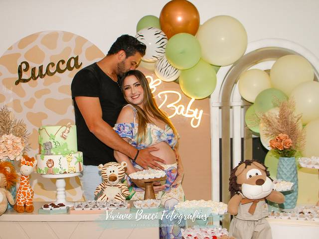 Eventos de Chá de Bebê Lucca