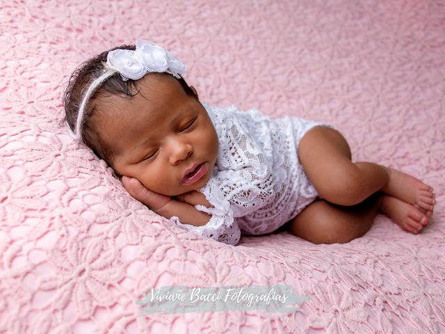 Newborn de Liz - 9 dias