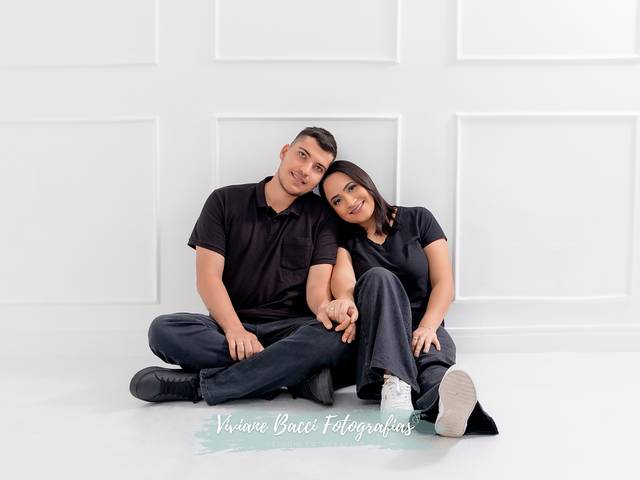 Ensaio de Amanda e Matheus - Ensaio Casal