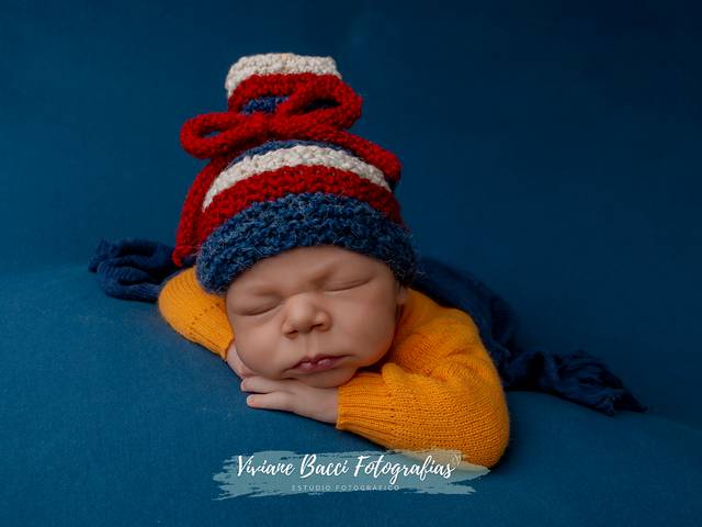 Newborn de Pedro - 16 dias 