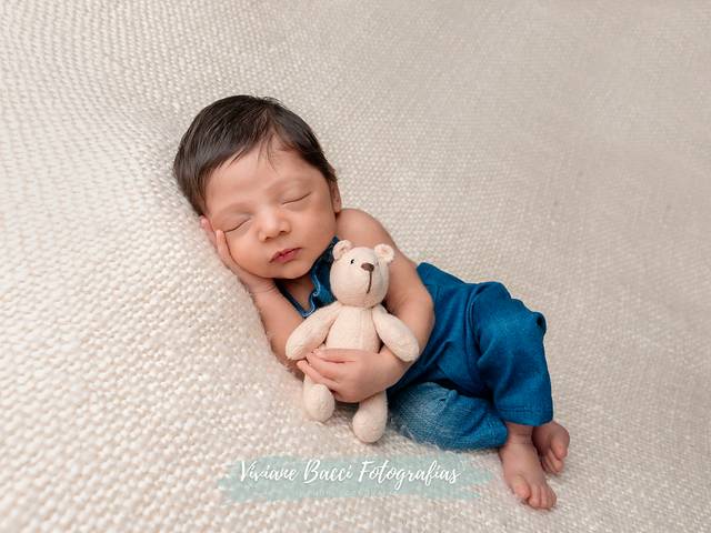 Newborn de Heytor - 13 dias 