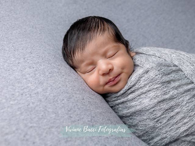 Newborn de Heitor - 11 dias Newborn