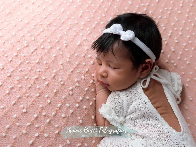 Newborn de Isabela 10 dias