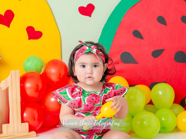 Smash the Cake de Sara - Smash the Fruit