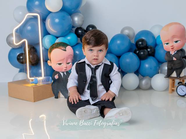 Smash the Cake de Davi - Smash the Cake