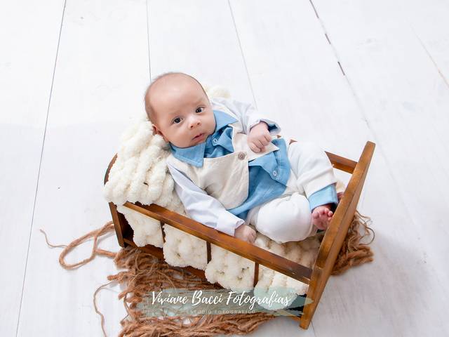 Ensaio de Murilo - 2 meses