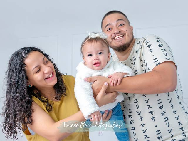 Ensaio de Ana - Ensaio Família