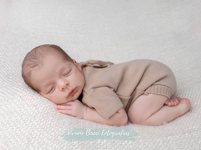 Newborn de Heitor - 19 dias