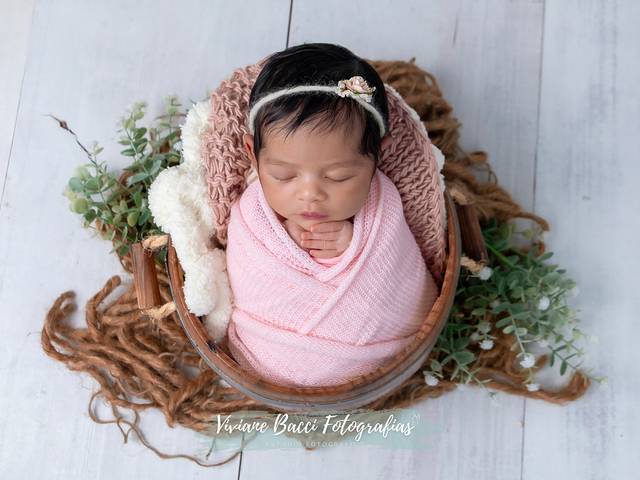 Newborn de Olívia - 13 dias