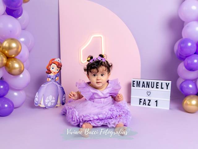 Smash the Cake de Emanuely - Smash the Cake