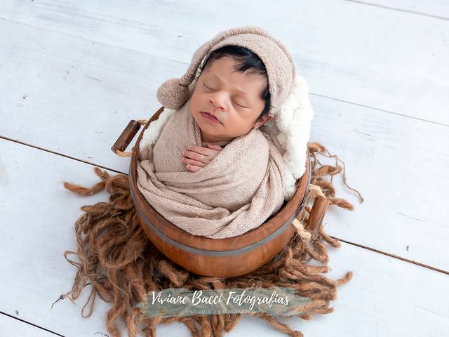 Newborn de Henrique - 13 dias