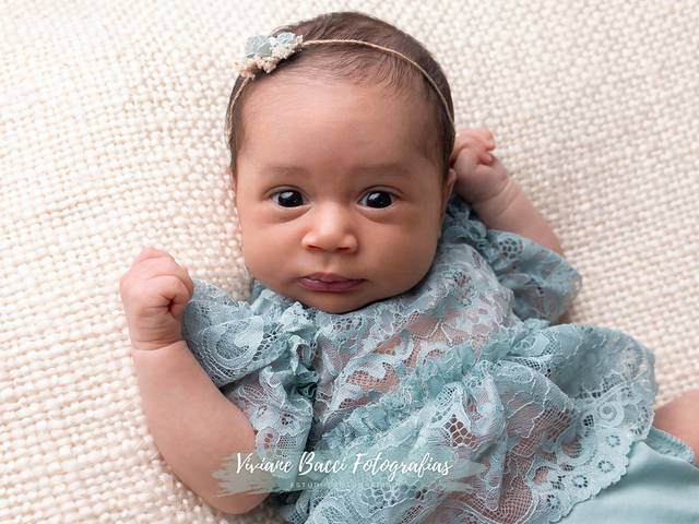 Newborn de Lunna - 20 dias