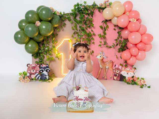 Smash the Cake de Maria Flor - Smash the Cake