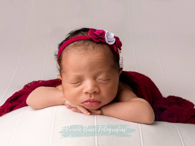 Newborn de Maya - 12 dias